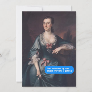 みんながどんなに愚かかにPを得るかで、疲れ果ててヴィンテージP 招待状