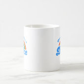 みんなが大好きな... コーヒーマグカップ (中央)
