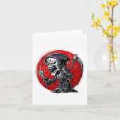 みんなが私の態度が悪いと言う 私は気にしない カード (黄色い花)