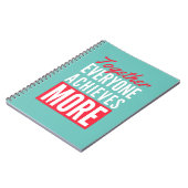 みんなでチームワークオフィスを充実 ノートブック (左側)