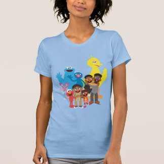 みんなで力を合わせよう Tシャツ