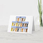 みんなで猫恋しく思を漫画しよう カード (正面)