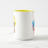 みんなで集まろう マグカップ (中央)