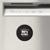 みんなで80代の女の子を愛する マグネット (インサイチュ (食洗機))