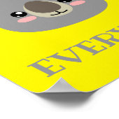 みんなにハグ！ ポスター (角)