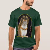 みんなに合うTシャツ!多数のサイズと色 Tシャツ (正面)