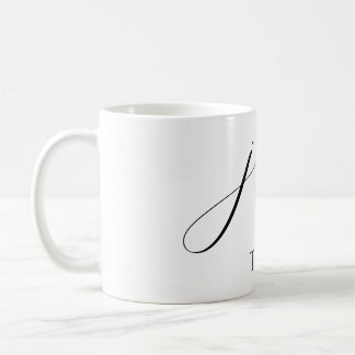 みんなに喜びを コーヒーマグカップ