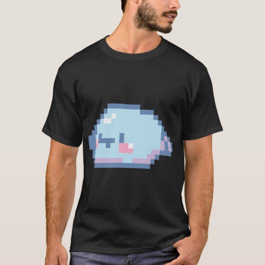 みんなのお気に入りのカップル Tシャツ (正面)