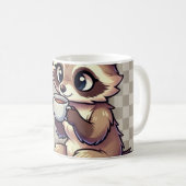 みんなのためのカップ コーヒーマグカップ (正面右)