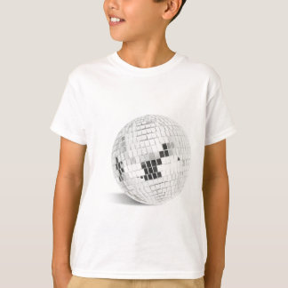 みんなのためのディスコボール Tシャツ