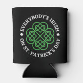 みんなのアイリッシュオンSt patricks day 缶クーラー (裏面)