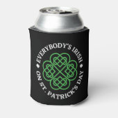 みんなのアイリッシュオンSt patricks day 缶クーラー (缶裏面)