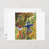 みんなのマンボ ポストカード (正面/裏面)