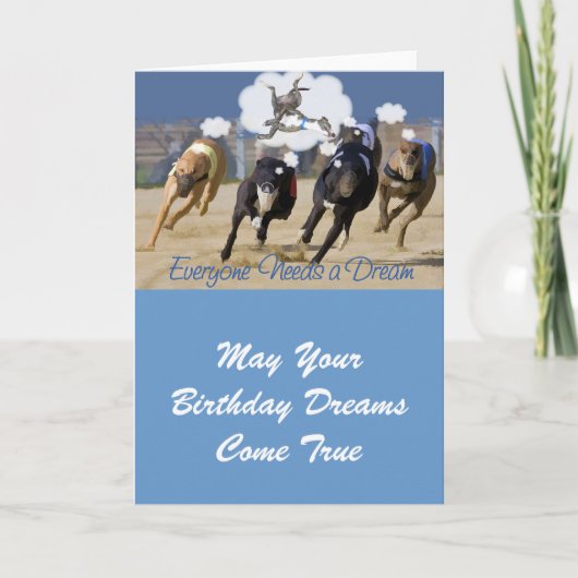 みんなの夢が必要 カード (正面)