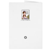 「みんなの女王」 (裏面)