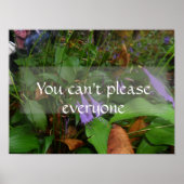 みんなの知恵のことわざポスター ポスター (正面)