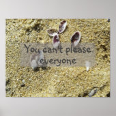 みんなの知恵のことわざポスター ポスター (正面)