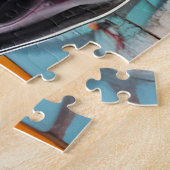 みんなの防毒マスクだ! ジグソーパズル (側面)