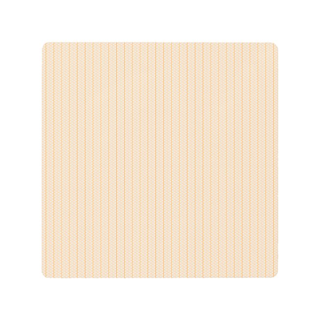 みんなへのクリスマスプレゼント | パーソナライズされたファン メタルプリント (正面)