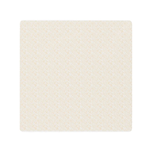 みんなへのクリスマスプレゼント | パーソナライズされたファン メタルプリント (正面)