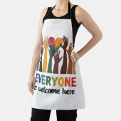 みんなようこそアイダホ先生 エプロン (インサイチュ)