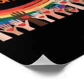 みんなようこそアイダホ先生 ポスター (角)