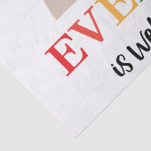 みんなようこそアイダホ先生 薄葉紙 (詳細)