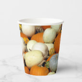 みんなカボチャ大好き！紙コップ 紙コップ (正面)