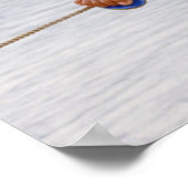 みんなロープを張った。 ポスター (角)