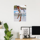 みんなロープを張った。 ポスター (ホームオフィス)