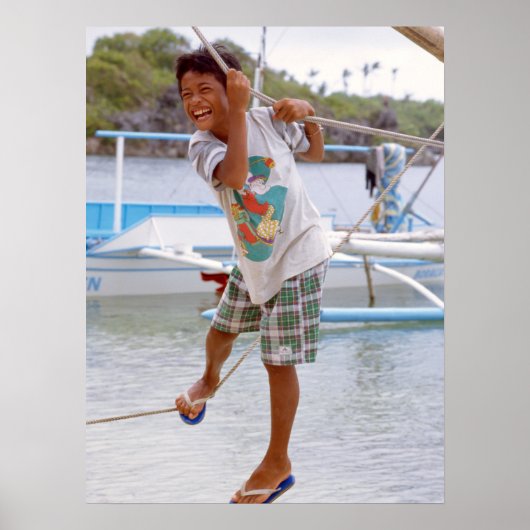 みんなロープを張った。 ポスター (正面)