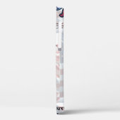 みんな上手く行けない選挙デザイン Case-Mate iPhoneケース (裏面 / 左)