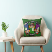 みんな不機嫌だ！ クッション (椅子)