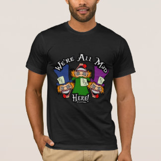 みんな不機嫌だ! Tシャツ