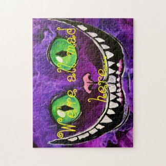 みんな不機嫌 ジグソーパズル