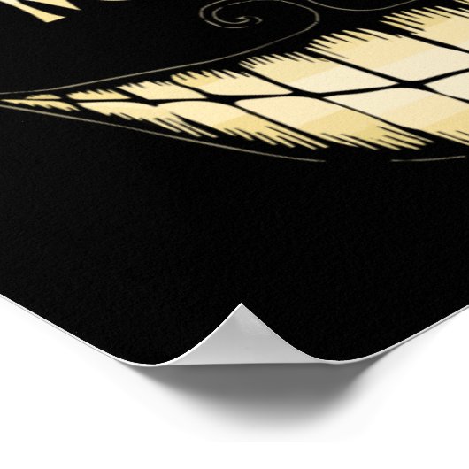 みんな不機嫌 ポスター (角)