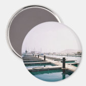 みんな何処だ？ マグネット (正面/裏面)