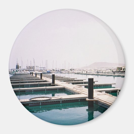 みんな何処だ？ マグネット (正面)