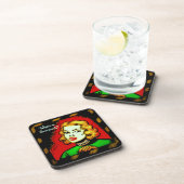 みんな何処だ？レトロ漫画コースター コースター (右側)