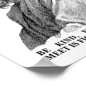 みんな懸命戦 ポスター (角)