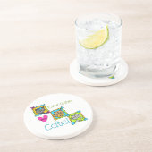 みんな猫が大好き コースター (側面)