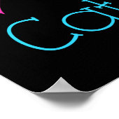 みんな猫が大好き ポスター (角)