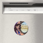 みんな磁石のフリだ マグネット (インサイチュ (食洗機))