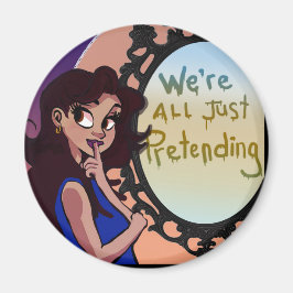 みんな磁石のフリだ マグネット