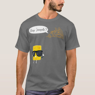 みんな言え！ Tシャツ