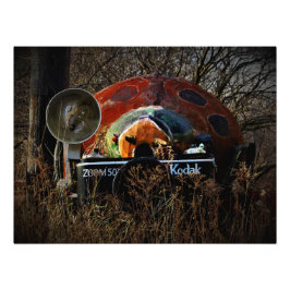 「みんな…観光客の罠！」 フォトプリント