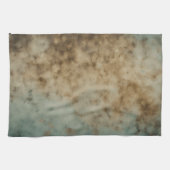 むかつく古い汚れた痴漢 キッチンタオル (横)