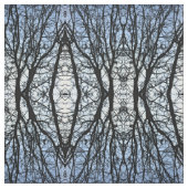 むき出しの枝 ファブリック (見本)