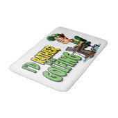 むしろおもしろい彼のために金を惜しんでいる バスマット (アングル)