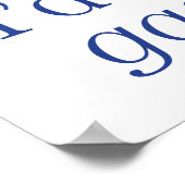 むしろガーデニングである ポスター (角)